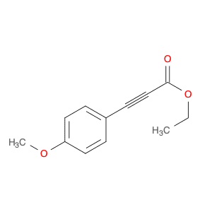 (4-METHOXY-PHENYL)-PROPYNOIC ACID ETHYL ESTER