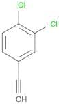 3,4-Dichlorophenylacetylene