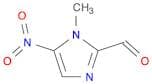 1-Methyl-5-nitro-1H-imidazole-2-carbaldehyde