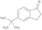 5-TERT-BUTYL-2,3-DIHYDROINDEN-1-ONE
