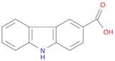 9H-Carbazole-3-carboxylic acid