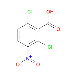 2,6-Dichloro-3-nitrobenzoic acid