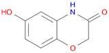 6-Hydroxy-2H-benzo[b][1,4]oxazin-3(4H)-one