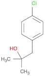 1-(4-Chlorophenyl)-2-methyl-2-propanol