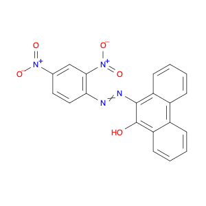 10-(2',4'-Dinitrophenylazo)-9-phenanthrol