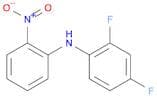 2,4-Difluoro-N-(2-nitrophenyl)aniline