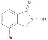 4-Bromo-2-methylisoindolin-1-one
