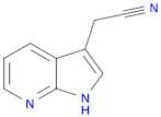 1H-Pyrrolo[2,3-b]pyridine-3-acetonitrile