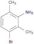 3-BroMo-2,6-diMetylaniline