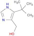 (5-(tert-Butyl)-1H-imidazol-4-yl)methanol