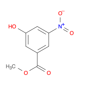 methyl 3-hydroxy-5-nitro-benzoate