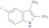 2,3-Dimethyl-5-fluoroindole