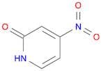 2-Hydroxy-4-nitropyridine