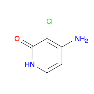 4-Amino-3-chloro-2-hydroxypyridine