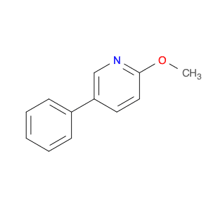 2-Methoxy-5-phenylpyridine