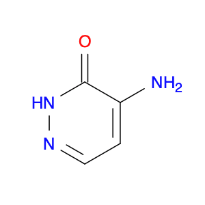 3(2H)-Pyridazinone,4-amino-(6CI,9CI)