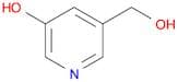 5-Hydroxymethylpyridin-3-ol