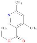 4,6-Dimethylpyridine-3-carboxylic acid ethyl ester