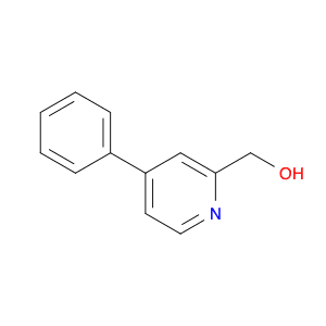 (4-Phenylpyridin-2-yl)methanol