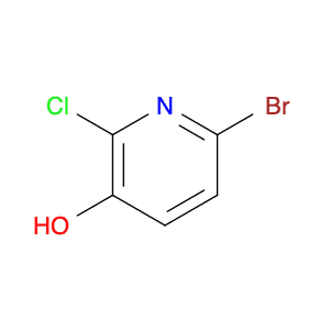 6-Bromo-2-chloro-5-hydroxypyridine