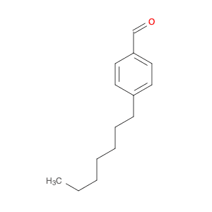 4-N-HEPTYLBENZALDEHYDE