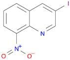 3-Iodo-8-nitro-quinoline