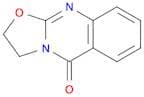 2,3-Dihydro-5H-oxazolo[2,3-b]quinazolin-5-one