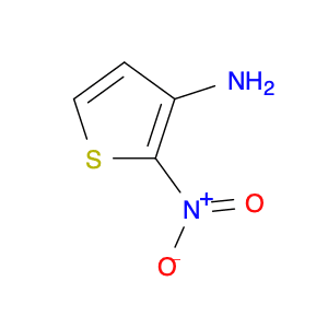 2-Nitrothiophen-3-amine