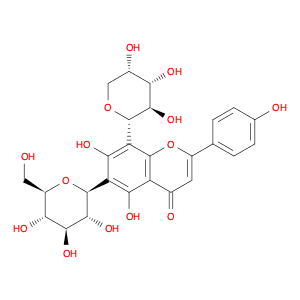 APIGENIN-6-GLUCOSIDE-8-ARABINOSIDE