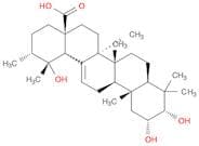 (2α,3α)-2,3,19-Trihydroxyurs-12-en-28-oic acid