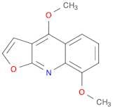 γ-Fagarine
