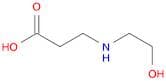 3-[(2-HYDROXYETHYL)AMINO]PROPANOIC ACID