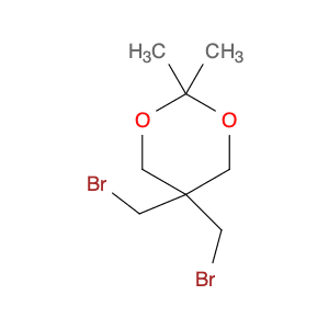 5,5-Bis(bromomethyl)-2,2-dimethyl-1,3-dioxane