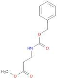 Methyl 3-(benzyloxycarbonylamino)propanoate