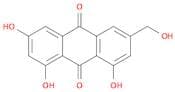 1,3,8-trihydroxy-6-hydroxymethylanthraquinone