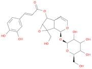[(1aS)-6α-[[(E)-3-(3,4-Dihydroxyphenyl)-1-oxo-2-propenyl]oxy]-1a,1bα,2,5aα,6,6aβ-hexahydro-1a-hydr…