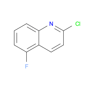 2-Chloro-5-fluoroquinoline