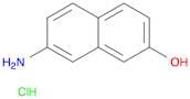 7-Amino-2-naphthol hydrochloride