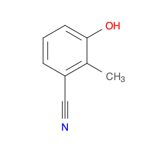 3-Hydroxy-2-methylbenzonitrile