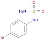 N-(4-Bromophenyl)aminosulfonamide