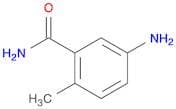 Benzamide, 5-amino-2-methyl- (9CI)