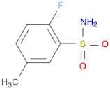 2-Fluoro-5-Methylbenzenesulfonamide