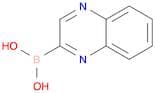 Quinoxalin-2-ylboronic acid