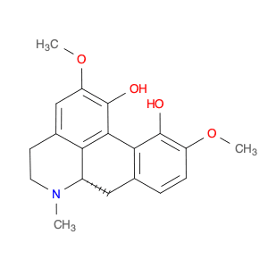 (6aS)-5,6,6a,7-Tetrahydro-2,10-dimethoxy-6-methyl-4H-dibenzo[de,g]quinoline-1,11-diol