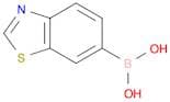 1,3-BENZOTHIAZOL-6-YLBORONIC ACID