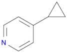 4-cyclopropyl-Pyridine