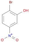 Phenol, 2-bromo-5-nitro-