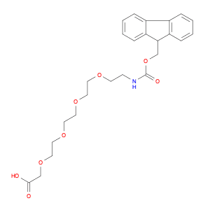5,8,11,14-tetraoxa-2-azahexadecanedioic acid