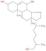 Cholest-5-ene-3,7,26-triol, (3β,7α)-