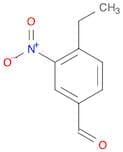 4-ETHYL-3-NITROBENZALDEHYDE  97